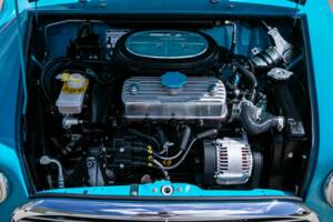 Bild 3/35 von Rover Mini 1.3i (1997)