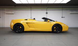 Afbeelding 2/50 van Lamborghini Gallardo Spyder (2007)
