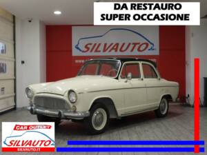 Image 1/15 of SIMCA Aronde P 60 Monthléry Spéciale (1961)