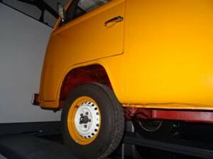 Imagen 25/31 de Volkswagen T2b Pickup Double Cabin (1978)