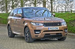 Bild 6/50 von Land Rover Range Rover Sport V6 (2016)