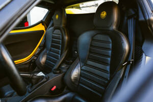 Immagine 32/37 di Alfa Romeo 4C Spider (2019)