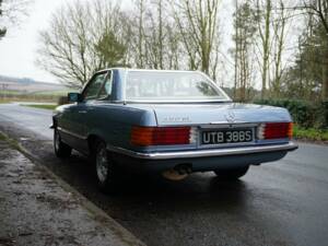 Bild 25/28 von Mercedes-Benz 350 SL (1978)