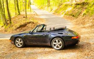 Immagine 12/47 di Porsche 911 Carrera (1994)