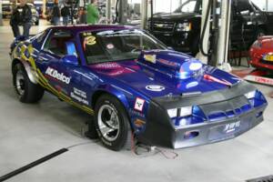 Afbeelding 7/7 van Chevrolet Camaro Z28 (1982)