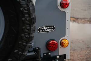 Imagen 41/50 de Land Rover Defender 90 (1997)