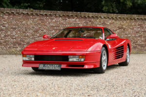 Bild 17/50 von Ferrari Testarossa (1987)