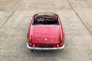Immagine 4/50 di Alfa Romeo Giulietta Spider Veloce (1958)