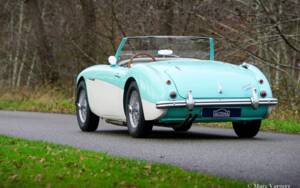 Immagine 43/48 di Austin-Healey 3000 Mk I (BN7) (1960)