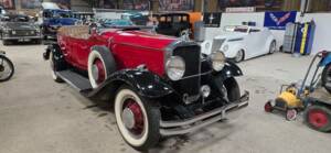 Image 74/100 of Pierce-Arrow Modell 43 (1931)