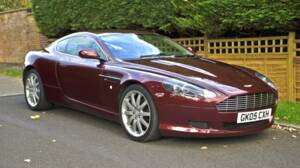 Bild 3/50 von Aston Martin DB 9 (2005)