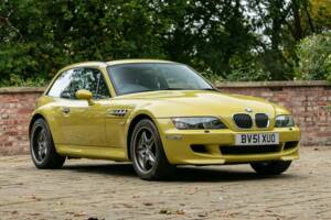 Image 1/34 of BMW Z3 M Coupé (2001)