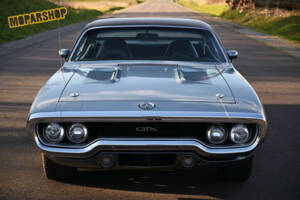 Image 11/48 of Plymouth GTX 440 (1971)