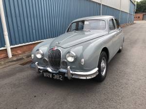 Image 3/14 of Jaguar 3.4 Litre (1958)
