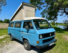 Bild 6/7 von Volkswagen T3 Westfalia 1.9 (1988)
