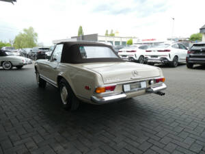 Imagen 6/25 de Mercedes-Benz 280 SL (1969)