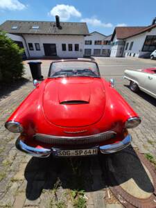 Afbeelding 3/53 van DKW Auto Union 1000 Special Roadster (1964)