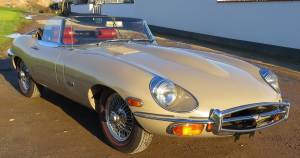 Afbeelding 10/50 van Jaguar E-Type (1971)