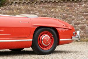 Image 39/50 de Mercedes-Benz 300 SL Roadster (1962)