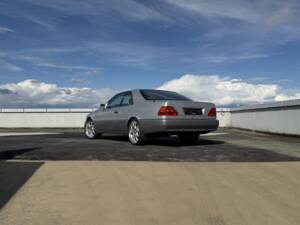 Image 11/25 of Mercedes-Benz S 500 Coupé (1994)