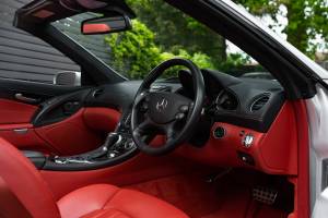 Image 34/41 of Mercedes-Benz SL 65 AMG (2004)