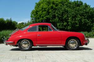 Image 5/50 of Porsche 356 C 1600 SC (1964)