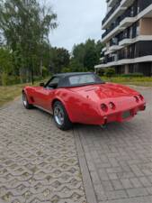 Image 13/50 of Chevrolet Corvette Stingray (1975)