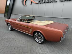 Bild 8/50 von Ford Mustang 289 (1966)
