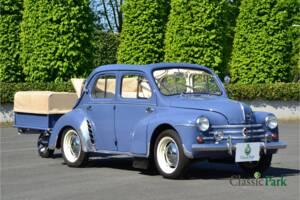 Imagen 7/50 de Renault 4 CV Décapotable (1954)