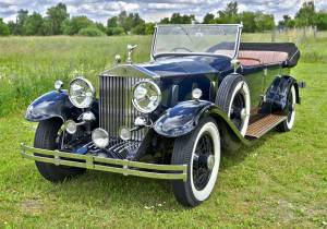 Afbeelding 7/50 van Rolls-Royce Phantom II (1933)