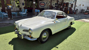 Image 19/71 of Volkswagen Karmann Ghia 1200 (1962)