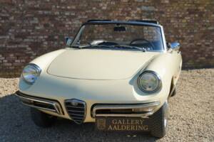 Bild 17/50 von Alfa Romeo 1600 Duetto (1967)