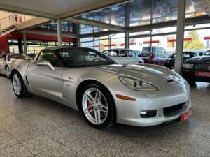 Image 22/31 of Chevrolet Corvette Z06 (2007)