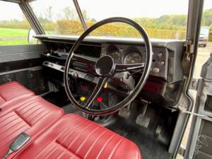 Immagine 11/14 di Land Rover 88 Lightweight (1976)