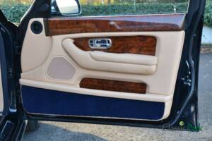 Bild 15/50 von Bentley Arnage Red Label (2002)