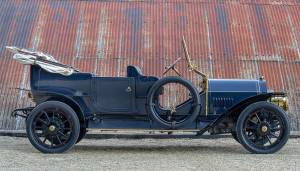 Bild 6/24 von Benz 25/45 PS (1909)