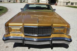 Bild 5/8 von Mercury Grand Marquis Coupe (1977)