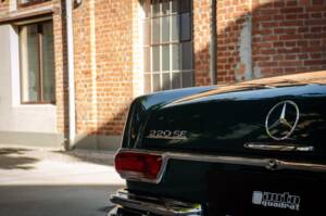 Afbeelding 15/19 van Mercedes-Benz 220 SE b (1962)