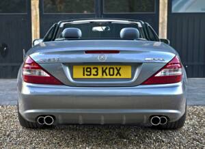 Imagen 10/50 de Mercedes-Benz SL 500 (2008)