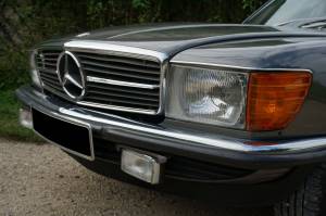 Image 27/30 of Mercedes-Benz 450 SLC 5,0 (1979)