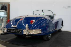 Immagine 10/62 di Jaguar XK 140 OTS (1954)