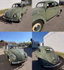 Image 47/49 of Volkswagen Beetle 1100 Standard (Brezel) (1950)