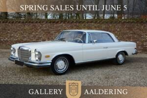 Image 1/50 of Mercedes-Benz 280 SE 3,5 (1971)