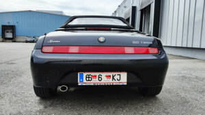 Bild 15/68 von Alfa Romeo Spider 2.0 Twin Spark 16V (2001)