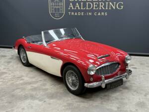 Bild 37/50 von Austin-Healey 3000 Mk I (BT7) (1961)