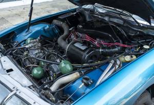 Image 37/37 de Citroën SM (1971)