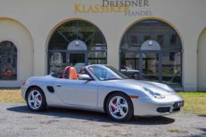 Immagine 9/30 di Porsche Boxster S (2000)
