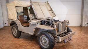 Image 4/17 de Jeep CJ-2A (1948)