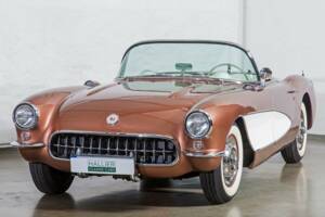 Bild 1/39 von Chevrolet Corvette (1956)