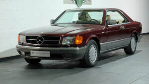 Image 1/23 of Mercedes-Benz 560 SEC (1987)